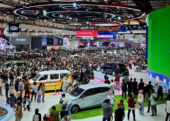 Lebih dari 80 Ribu Pengunjung Serbu Booth Daihatsu Selama di GIIAS 2025, Ini Apresiasi Berarti bagi Daihatsu