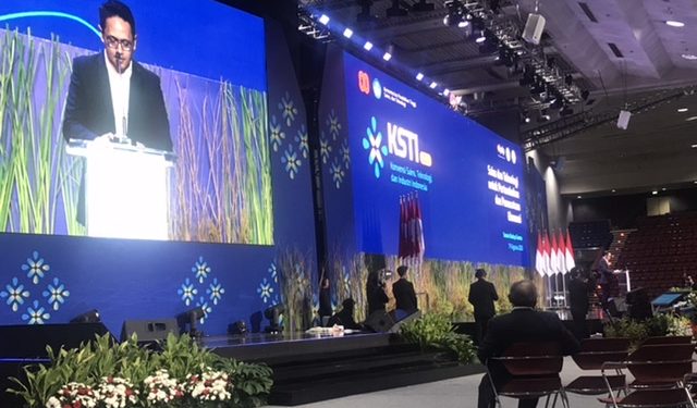 KSTI 2025 Hasilkan 48 Roadmap Prioritas Riset Nasional