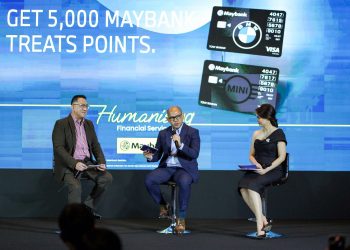 BMW Group Indonesia Kembali Menjadi Sustainable Mobility Partner Maybank Marathon  2025