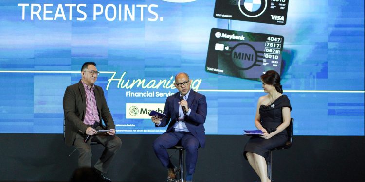 BMW Group Indonesia Kembali Menjadi Sustainable Mobility Partner Maybank Marathon  2025