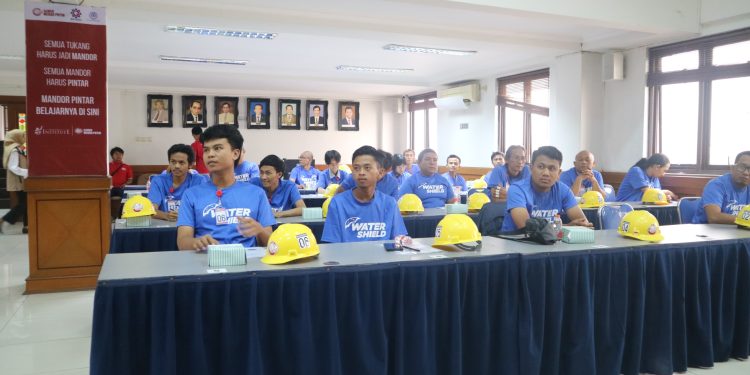 Semen Merah Putih Dukung Pendidikan Yang Merdeka, Untuk Negeri Yang Lebih Berdaya