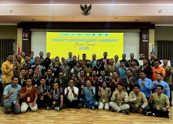 Koordinasi Daerah Sekolah Binaan United Tractors (SOBAT) 2025 Digelar Untuk Majukan Pendidikan Vokasi