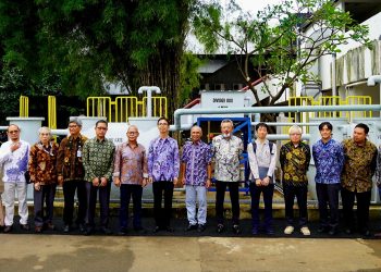 Debut di THE Impact Rankings, Komitmen UPER Pada Pembangunan Berkelanjutan