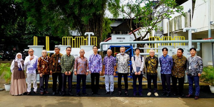 Debut di THE Impact Rankings, Komitmen UPER Pada Pembangunan Berkelanjutan