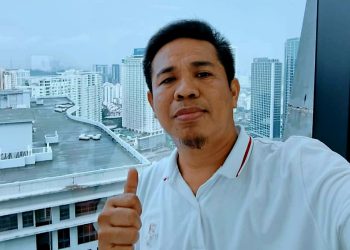 Advokat dan Pemantau Virtual Money, RIDWAN SH Launching Token Digital Metaverse $Merse