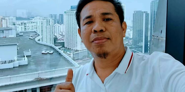 Advokat dan Pemantau Virtual Money, RIDWAN SH Launching Token Digital Metaverse $Merse