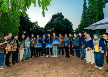 United Tractors Fasilitasi Inovasi Siswa di Ajang LKS Nasional Teknik Alat Berat 2025