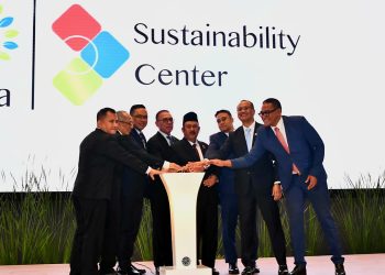 Perkuat Talenta Hijau untuk Dukung NZE Pertamina, Universitas Pertamina Resmikan Sustainability Center