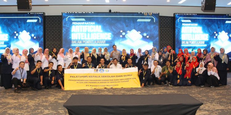 PAMA Kerjasama dengan Dinas Pendidikan Jakarta Selenggarakan Pelatihan Kepala Sekolah dan Guru