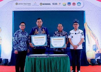 UT School Buka Kelas Baru Program Studi Mekanik Alat Berat di Kolaka