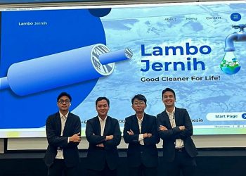 Sulap Lumpur Lapindo Jadi Air Bersih, Mahasiswa Universitas Pertamina Hadirkan “Lambo Jernih” Ramah Lingkungan