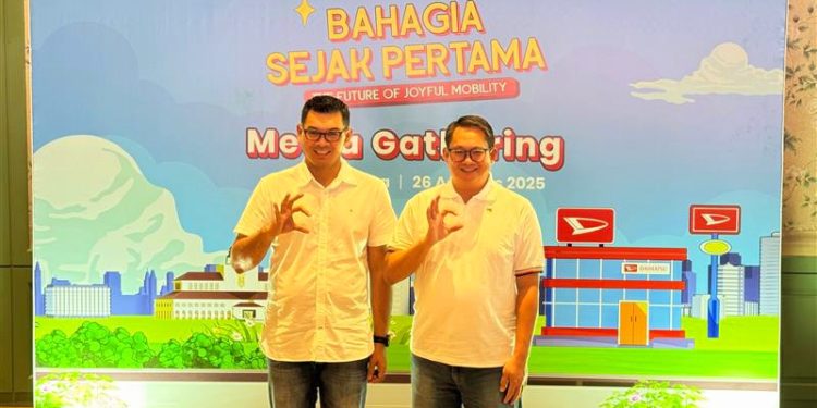 Daihatsu Terus Mendapat Kepercayaan Pelanggan di Jawa Timur