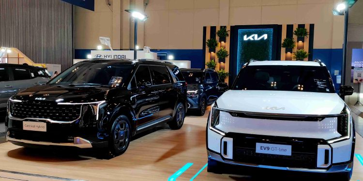 Kia Kembali Meriahkan BCA Expo 2025, Hadirkan Lini MPV Hingga Kendaraan Listrik Unggulan