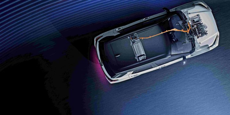 Hybrid Irit Tanpa Nge-Charge, Ya Rocky Hybrid!