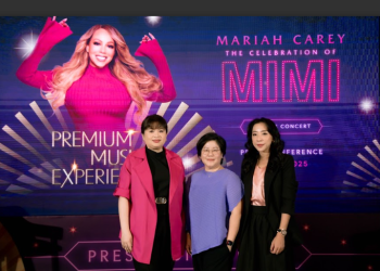 OCBC Hadirkan Mariah Carey di Premium Music Experience 2025