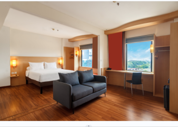 Swiss-Belinn Cawang Perkenalkan Tipe Kamar Baru Junior Suite untuk Keluarga dan Tamu VIP