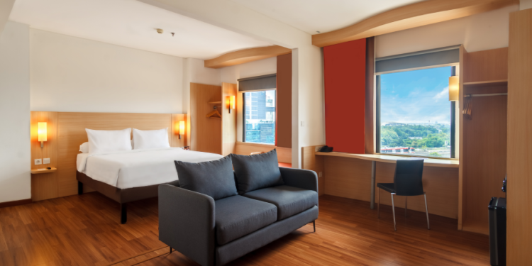 Swiss-Belinn Cawang Perkenalkan Tipe Kamar Baru Junior Suite untuk Keluarga dan Tamu VIP