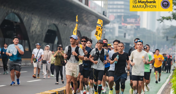 3 Pekan Menuju Maybank Marathon 2025: Jaga Ritme, Kuatkan Mental!
