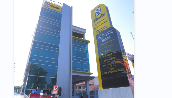 Prodia Catatkan Kinerja Solid Semester I 2025, Pendapatan “U by Prodia” Tumbuh Hampir 400%