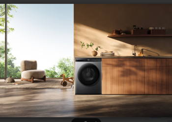 Xiaomi Hadirkan Mesin Cuci 2-in-1 Mijia Front Load Washer Dryer 10,5kg, Babak Baru Ekspansi Smart Home