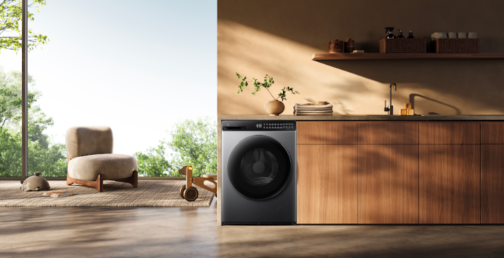 Xiaomi Hadirkan Mesin Cuci 2-in-1 Mijia Front Load Washer Dryer 10,5kg, Babak Baru Ekspansi Smart Home