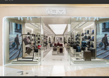 TUMI Rayakan Pembukaan Gerai Baru di Grand Indonesia
