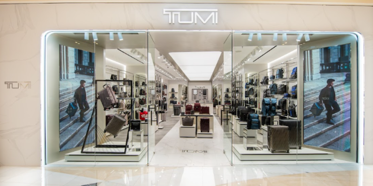 TUMI Rayakan Pembukaan Gerai Baru di Grand Indonesia