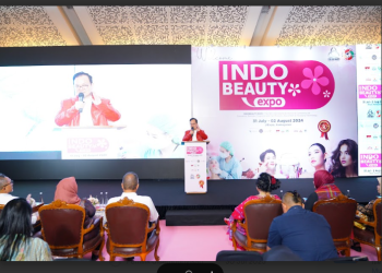 INDOBEAUTY Expo 2025 Segera Hadir Di JIEXPO Kemayoran pada 7-9 Agustus 2025