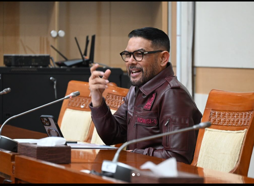 Komisi III DPR-RI Soroti Penanganan Dugaan Tipikor pada Investasi PLN Batubara Tahun 2018-2020 oleh Kejati DKJ