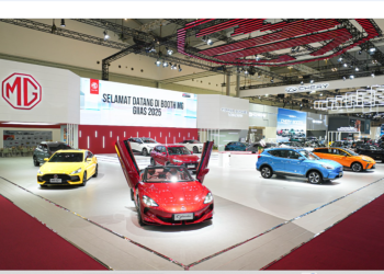 MG Berkomitmen Keselamatan: Tak Hanya Inovatif dan Fun to Drive, Juga Aman dengan Standar Tertinggi
