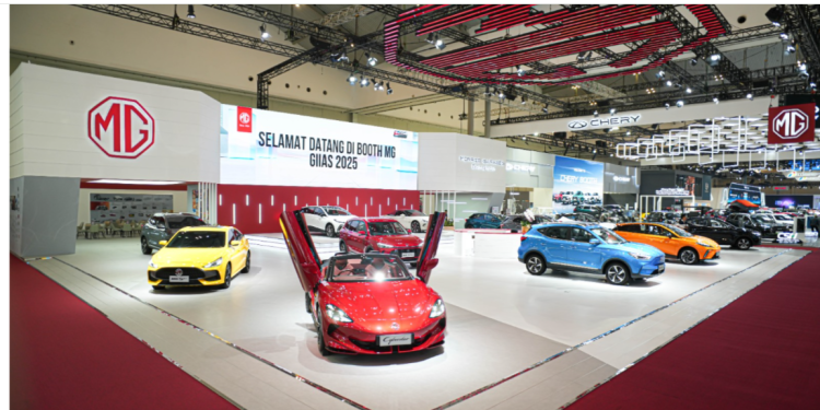 MG Berkomitmen Keselamatan: Tak Hanya Inovatif dan Fun to Drive, Juga Aman dengan Standar Tertinggi