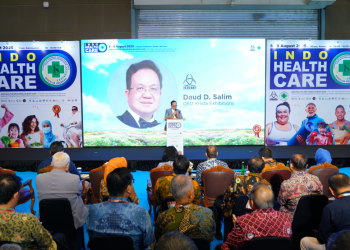 Indohealthcare GAKESLAB Expo 2025 Tampilkan Beragam Inovasi Teknologi Kesehatan Terkini