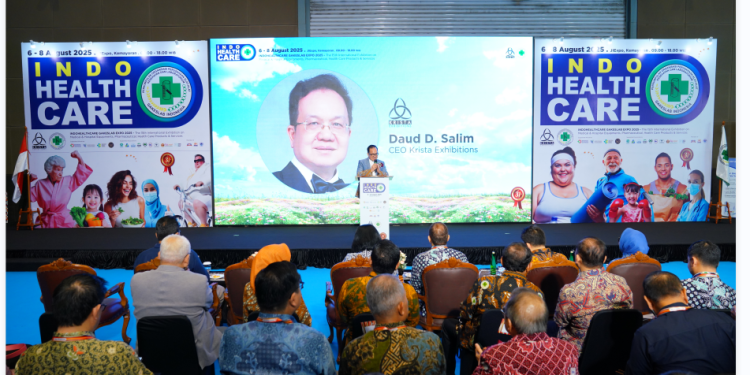 Indohealthcare GAKESLAB Expo 2025 Tampilkan Beragam Inovasi Teknologi Kesehatan Terkini