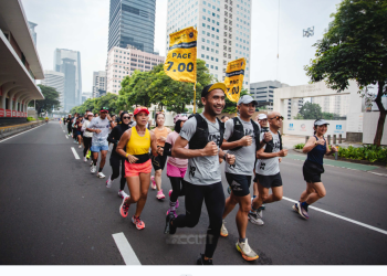 5 Strategi Lari Cerdas, Aman, dan Nyaman di Maybank Marathon 2025