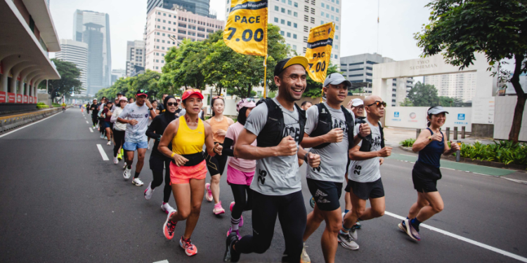 5 Strategi Lari Cerdas, Aman, dan Nyaman di Maybank Marathon 2025