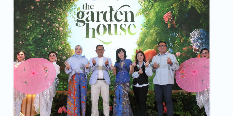 Agung Podomoro Perkuat Komitmen Hadirkan Hunian Hijau Berkelanjutan