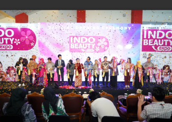 Hadiri IndoBeauty Expo 2025, Pameran Industri Kosmetik dan Perawatan Diri Terlengkap!