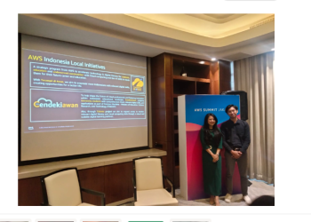 AWS Luncurkan AWS AI League untuk Dorong Inovasi Kecerdasan Buatan