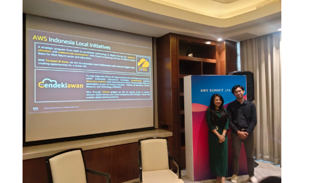 AWS Luncurkan AWS AI League untuk Dorong Inovasi Kecerdasan Buatan