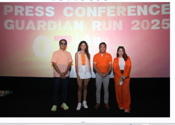 Guardian Run 2025 Siap Digelar, Ajak Konsumen Bergerak Aktif dan Tampil Percaya Diri