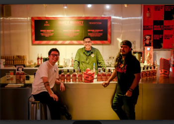 Coffee by Day, Cocktails by Night: Monkey Shoulder Hadirkan Make It Monkey di The Newsroom
