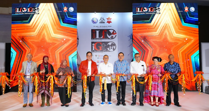 Indo Leather & Footwear (ILF) Expo 2025 Segera Hadir di JIExpo Kemayoran 14-16 Agustus 2025