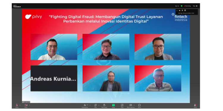 AFTECH dan Privy Dorong Peran Identitas Digital untuk Lawan Fraud