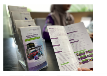 Pembiayaan Multiguna Bank Muamalat Tumbuh Double Digit  di Semester Pertama 2025