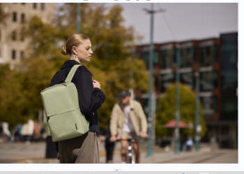 Samsonite Luncurkan Lite-Geo™ – Ransel Bisnis Super Ringan