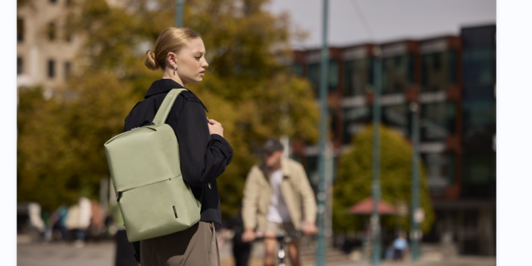 Samsonite Luncurkan Lite-Geo™ – Ransel Bisnis Super Ringan