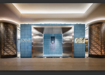 Loewe Puzzle 10 Collection Pop Up Plaza Indonesia