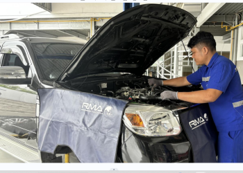 Ford RMA Indonesia Rayakan Harpelnas dengan Program “Bulan Apresiasi Pelanggan”