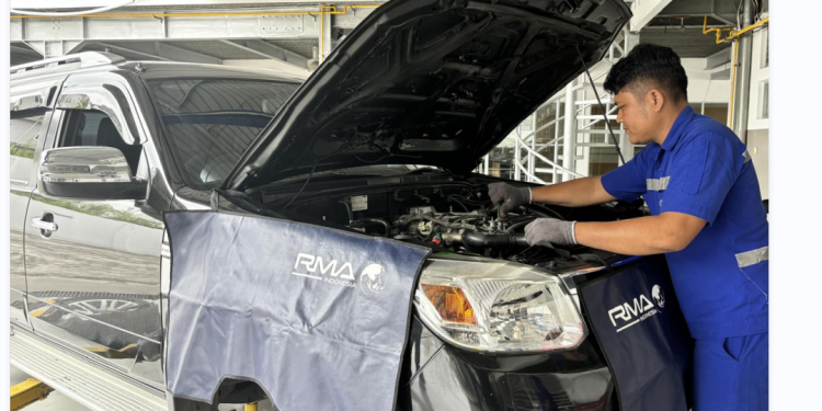 Ford RMA Indonesia Rayakan Harpelnas dengan Program “Bulan Apresiasi Pelanggan”