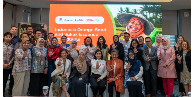 Impact Investment Exchange (IIX) Luncurkan Peta Jalan dan Kerangka Kerja Orange Bonds dan Orange Sukuk
